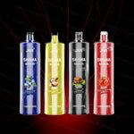 puff JNR Shisha Hookah 12k (boite de 10)