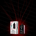 JNR - MediaMax - 40K - Puff / Vape Jetable - 2% nicotine - Smart connect