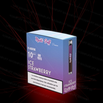 Pack 10 Maiki Puff - STRAWBERRY ICE