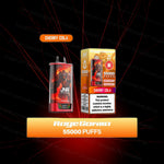 puff JNR Rage Gorilla 55k (boite de 10)