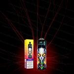 JNR - Alien Max - 18K - Puff Jetable / Disposable