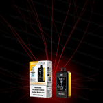 JNR - MediaMax - 40K - Puff / Vape Jetable - 2% nicotine - Smart connect