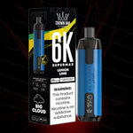 Al Fakher Supermax 6k ( boite de 1O)