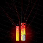 Ghost® Pro 3500 - Puff Jetable / Vape Disposable 2% Nicotine