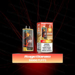 puff JNR Rage Gorilla 55k (boite de 10)