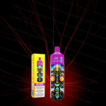 JNR - Alien Max - 18K - Puff Jetable / Disposable