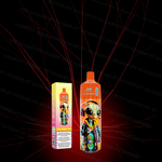 JNR - Alien Max - 18K - Puff Jetable / Disposable