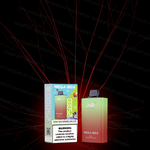 JNR - Mega Box 25K bouffées - 2% de Nicotine - Puff Jetable / Vape Disposable