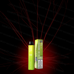 Ghost® Pro 3500 - Puff Jetable / Vape Disposable 2% Nicotine