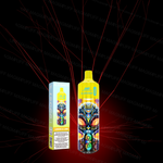 JNR - Alien Max - 18K - Puff Jetable / Disposable