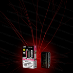 JNR - Plus X - 26K - Puff / Vape Jetable - 2% nicotine