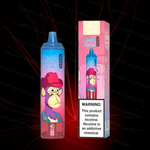 puff RandM Tornado 15k ( boite de 10)