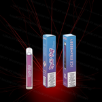 Pack 10 Maiki Puff - STRAWBERRY ICE