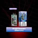 puff JNR Rage Gorilla 55k (boite de 10)