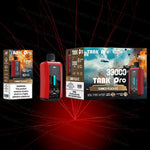 puff JNR Tank Pro 33k (boite de 10)