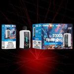 puff JNR Tank Pro 33k (boite de 10)