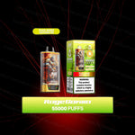 puff JNR Rage Gorilla 55k (boite de 10)