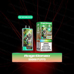 puff JNR Rage Gorilla 55k (boite de 10)