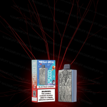 JNR - Mega Box 25K bouffées - 2% de Nicotine - Puff Jetable / Vape Disposable