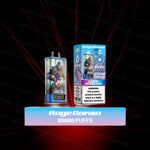 puff JNR Rage Gorilla 55k (boite de 10)