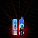 JNR - Alien Max - 18K - Puff Jetable / Disposable