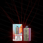 JNR - Mega Box 25K bouffées - 2% de Nicotine - Puff Jetable / Vape Disposable