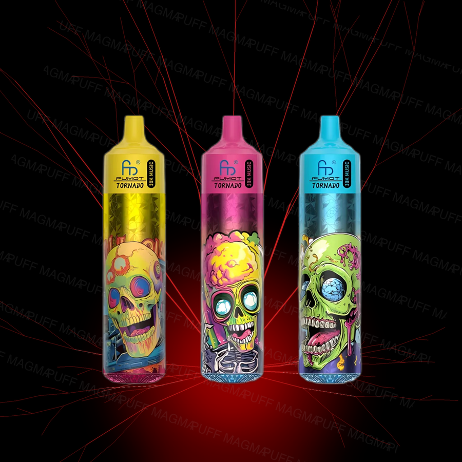 puff RandM Tornado 30k (boite de 10)