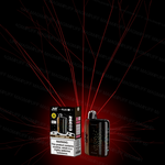 JNR - Plus X - 26K - Puff / Vape Jetable - 2% nicotine