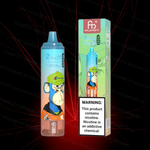 puff RandM Tornado 15k ( boite de 10)