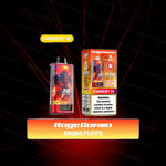 puff JNR Rage Gorilla 55k (boite de 10)