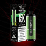 Al Fakher Crown Bar 15K (BOITE DE 10)