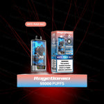 puff JNR Rage Gorilla 55k (boite de 10)
