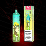 puff RandM Tornado 15k ( boite de 10)