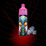 puff JNR Alien Max 18k ( boite de 10)