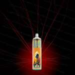 JNR - ROCKET-X - 12.4K Puff Jetable / Disposable