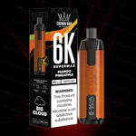 Al Fakher Supermax 6k ( boite de 1O)