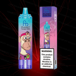 puff RandM Tornado 15k ( boite de 10)