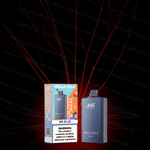 JNR - Mega Box 25K bouffées - 2% de Nicotine - Puff Jetable / Vape Disposable