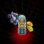 puff JNR Alien Max 18k ( boite de 10)