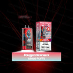 puff JNR Rage Gorilla 55k (boite de 10)