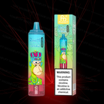 puff RandM Tornado 15k ( boite de 10)