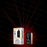 JNR - MediaMax - 40K - Puff / Vape Jetable - 2% nicotine - Smart connect