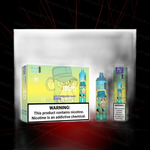 Boites de 10 RandM Tornado Pro 15000