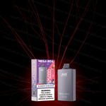 JNR - Mega Box 25K bouffées - 2% de Nicotine - Puff Jetable / Vape Disposable