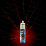JNR - ROCKET-X - 12.4K Puff Jetable / Disposable