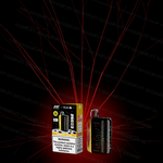 JNR - Plus X - 26K - Puff / Vape Jetable - 2% nicotine