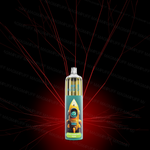 JNR - ROCKET-X - 12.4K Puff Jetable / Disposable