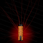 Mosmo - Storm X Max 15K (Leather) - Puff Jetable / Disposable