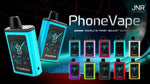 puff JNR Phonevape 30k ( boite de 10)
