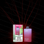 JNR - Mega Box 25K bouffées - 2% de Nicotine - Puff Jetable / Vape Disposable